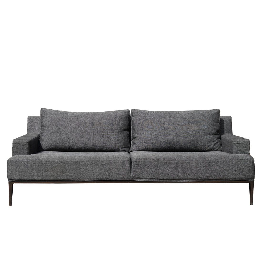 Grey Lounge Sofa