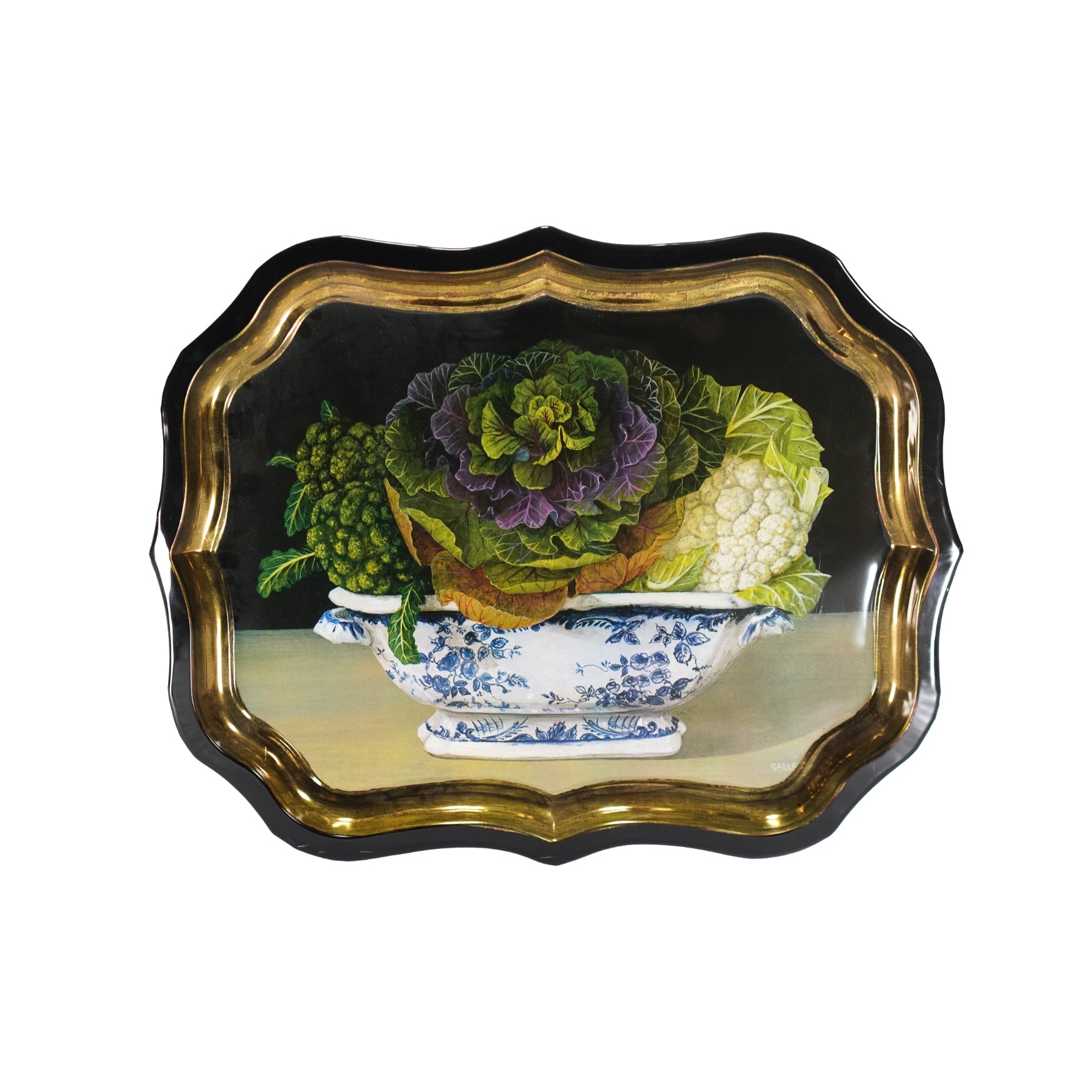 2000 Vegetable Bowl Tray - Sirdab - Unknown
