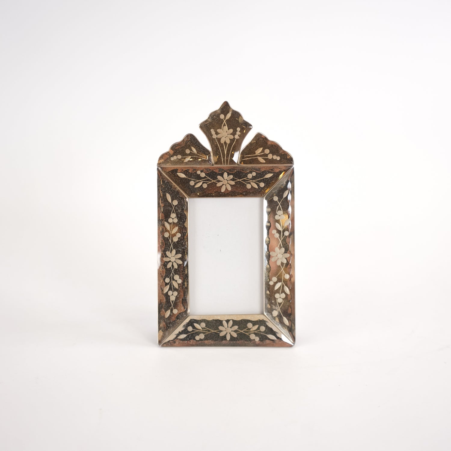 Mini Mirror Picture Frame