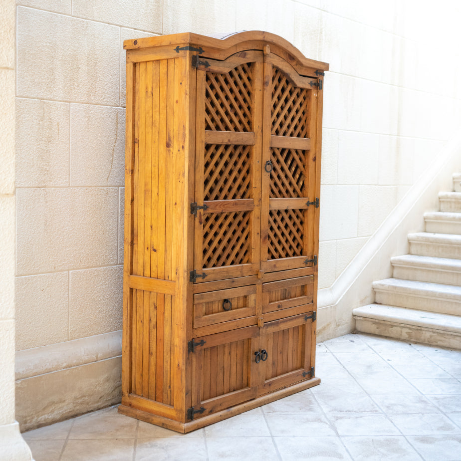 Wooden Cabinet