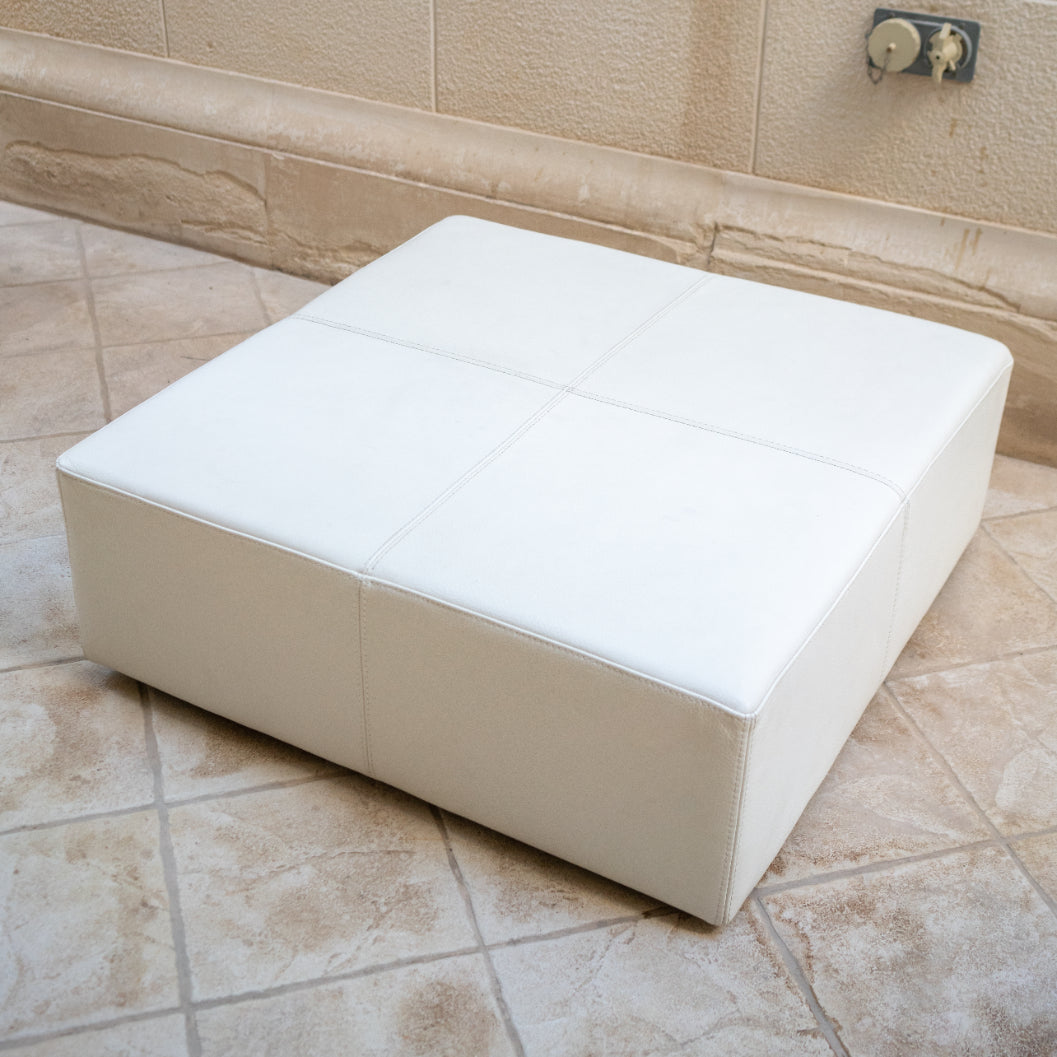 White Ottoman