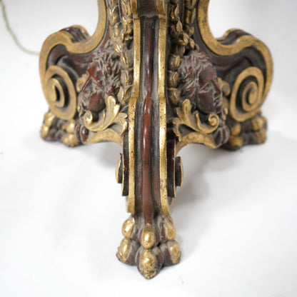 Antique Floor Lamp - Sirdab - Unknown