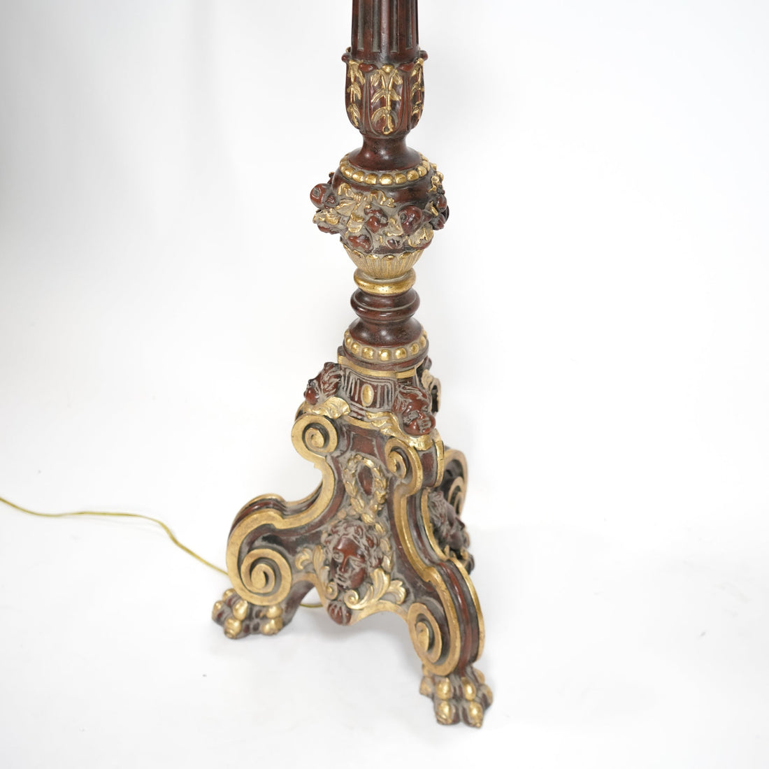 Antique Floor Lamp - Sirdab - Unknown