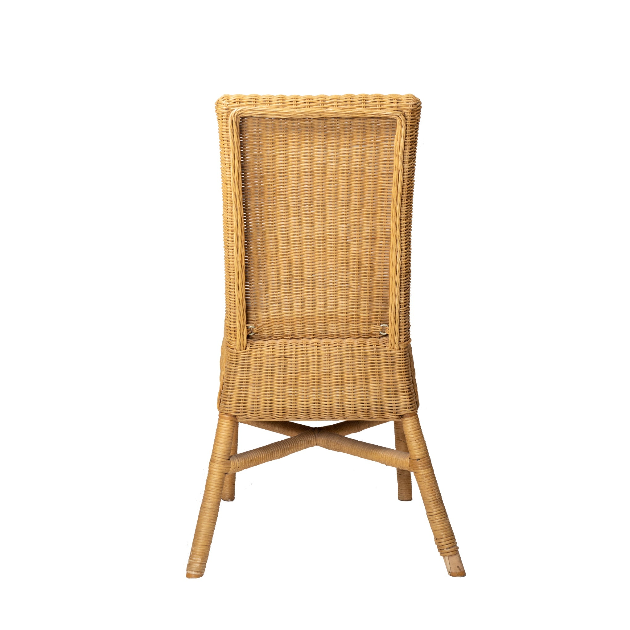 Bamboo Wrapped Chair - Sirdab - Unknown