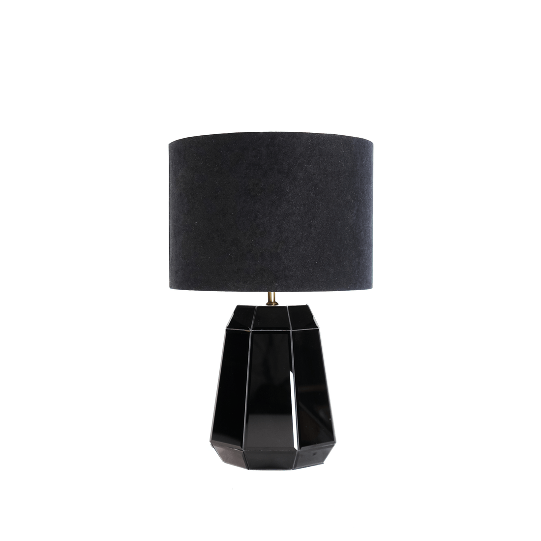 Black Mirror Table Lamp - Sirdab - Unknown