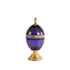 Blue & Gold Vase - Sirdab - Unknown