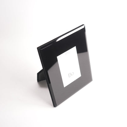 Bo Concept Black Mirror Picture Frame - Sirdab - Bo Concept