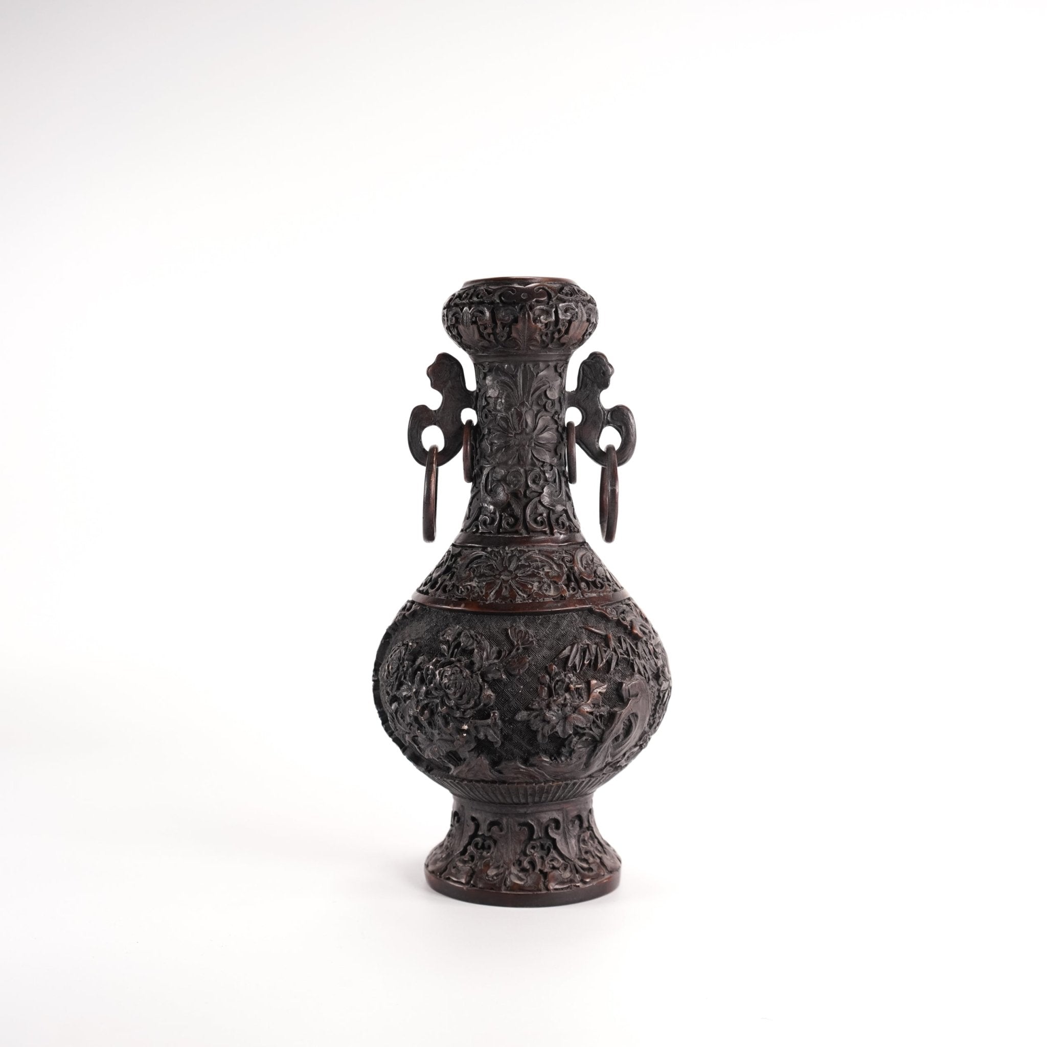 Carved Altar Vase - Sirdab - Unknown
