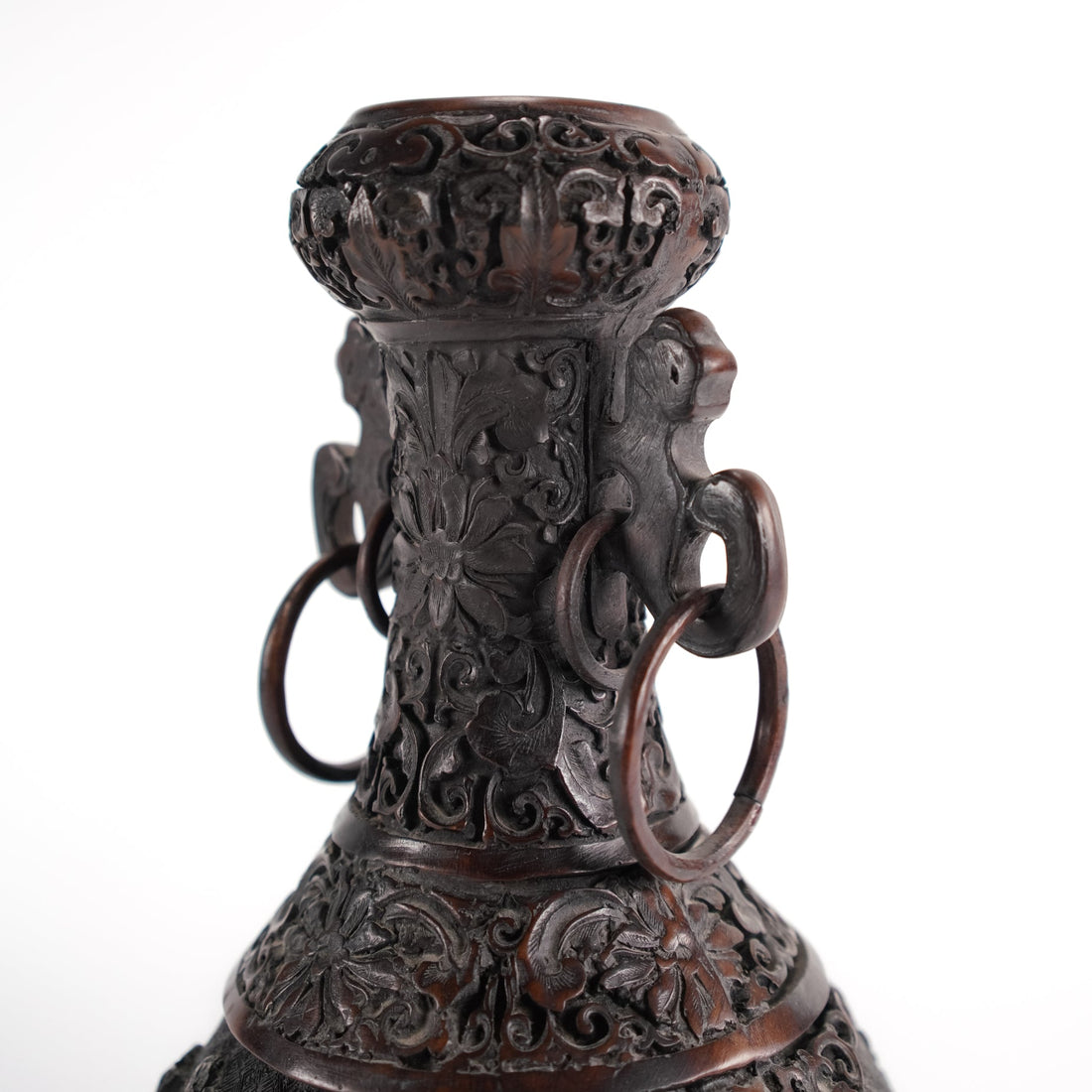 Carved Altar Vase - Sirdab - Unknown