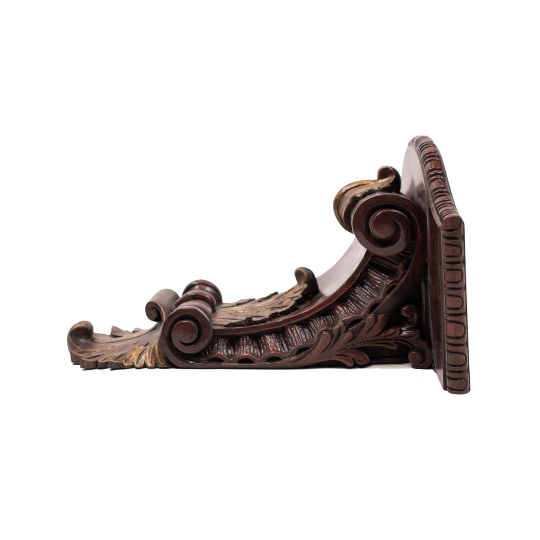 Carved Wood Wall Bracket - Sirdab - Unknown