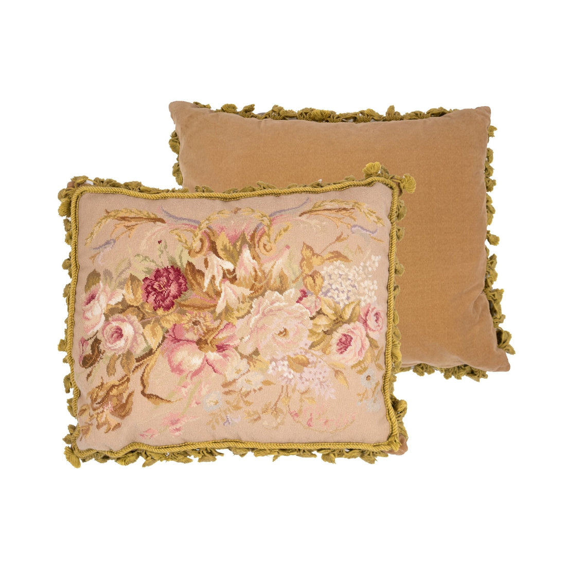 Floral Cushion Cover - Sirdab - Sirdab