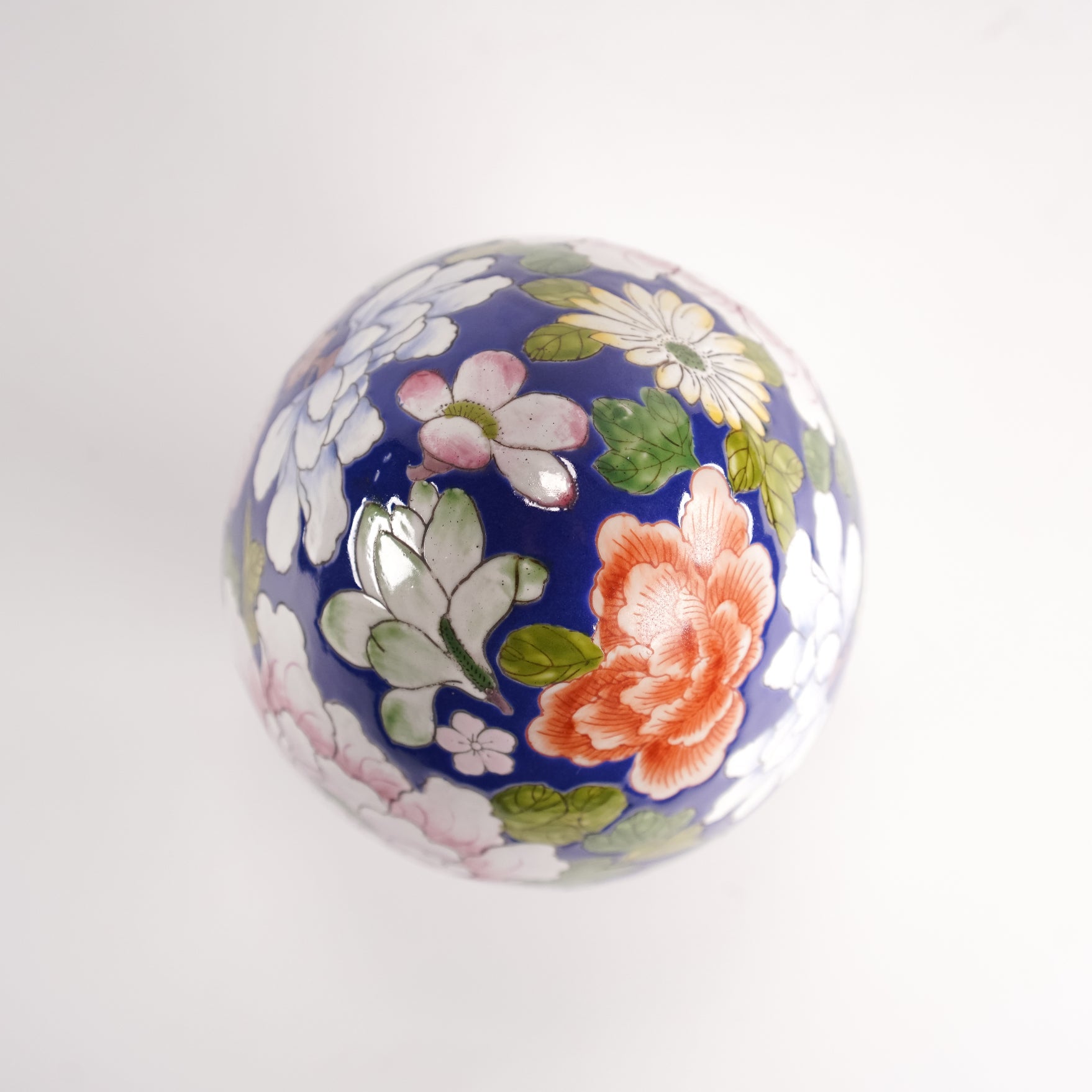 Floral Egg with Base - Sirdab - Unknown