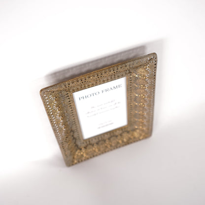 Golden Table Frame - Sirdab - HD Collection