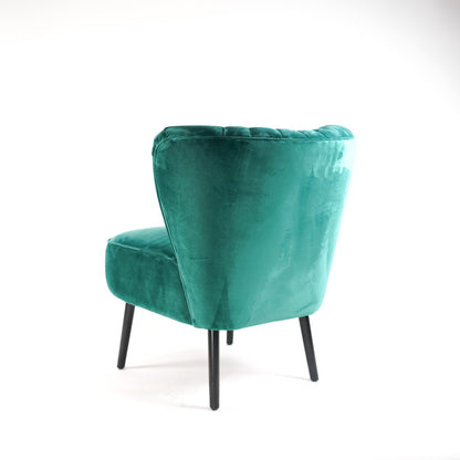 Green Lounge Chair - Sirdab - Unknown