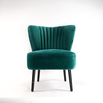 Green Lounge Chair - Sirdab - Unknown