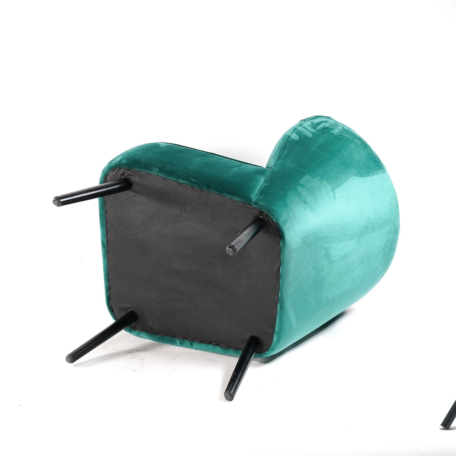 Green Lounge Chair - Sirdab - Unknown