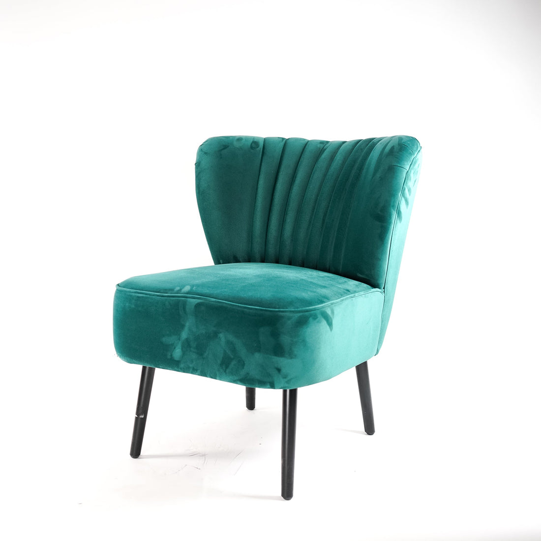 Green Lounge Chair - Sirdab - Unknown