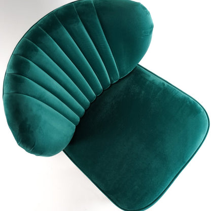 Green Lounge Chair - Sirdab - Unknown