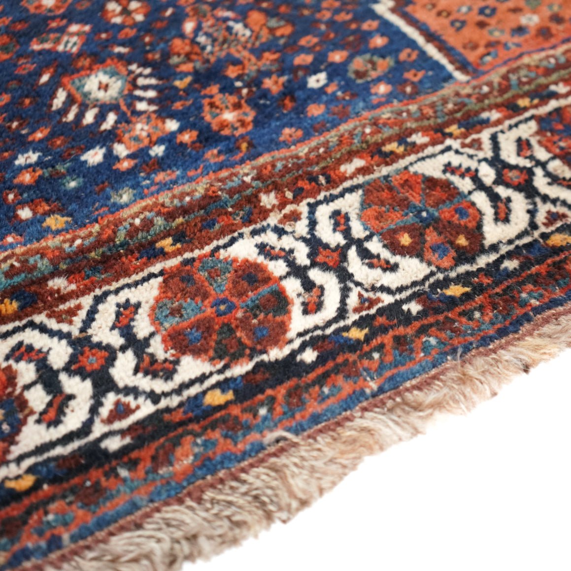 Hand Made Persian Rug - Sirdab - Unknown