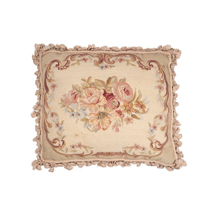 Large Floral Cushion Cover - Sirdab - Sirdab