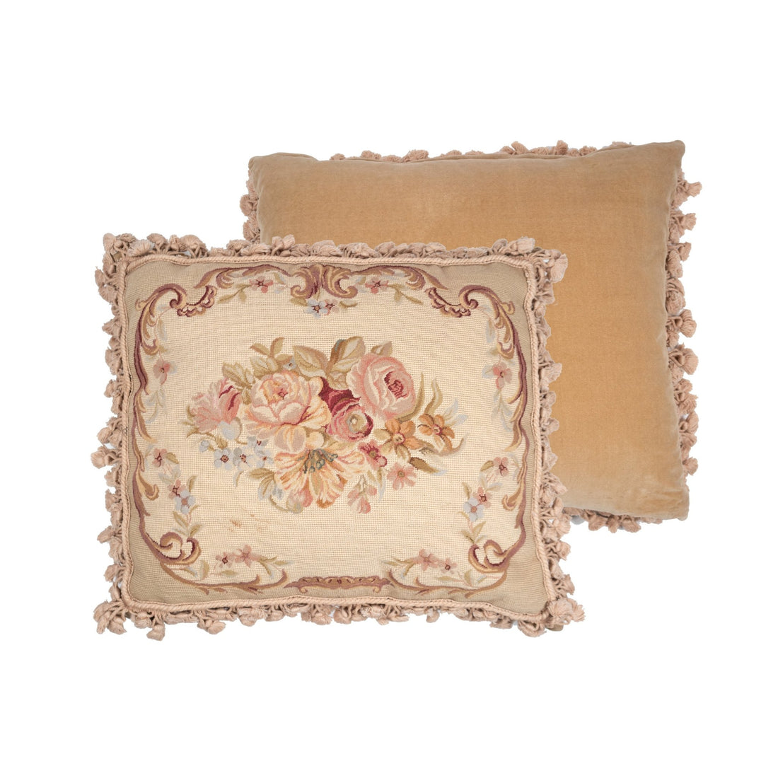 Large Floral Cushion Cover - Sirdab - Sirdab