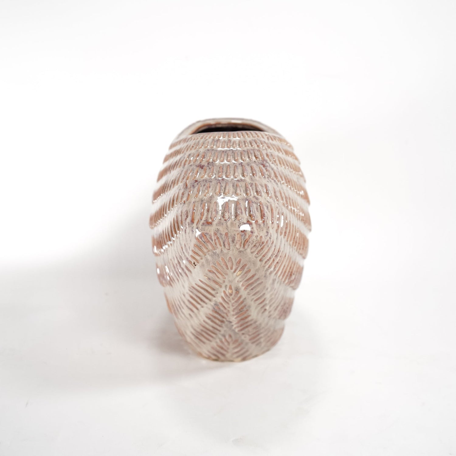 Large Pink Vase - Sirdab - Unknown