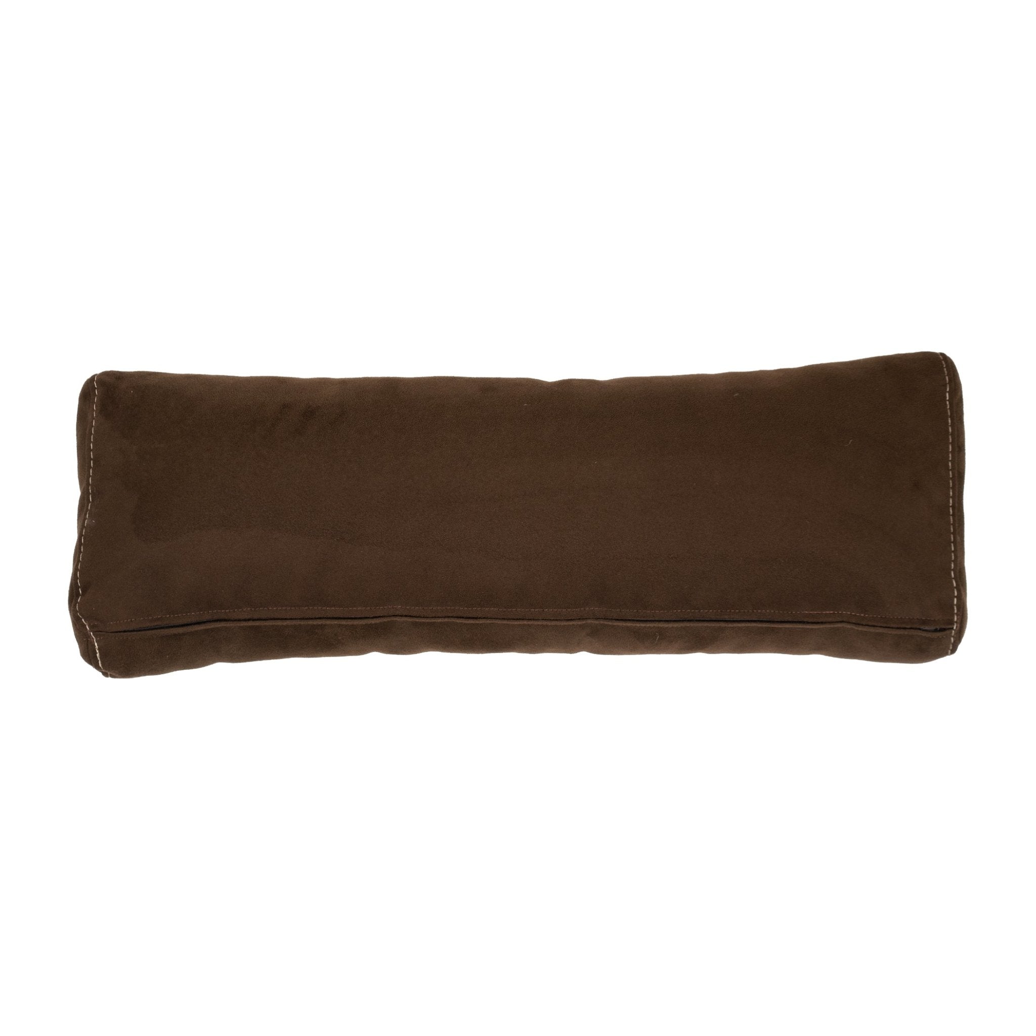 Long Brown Pillow - Sirdab - Unknown