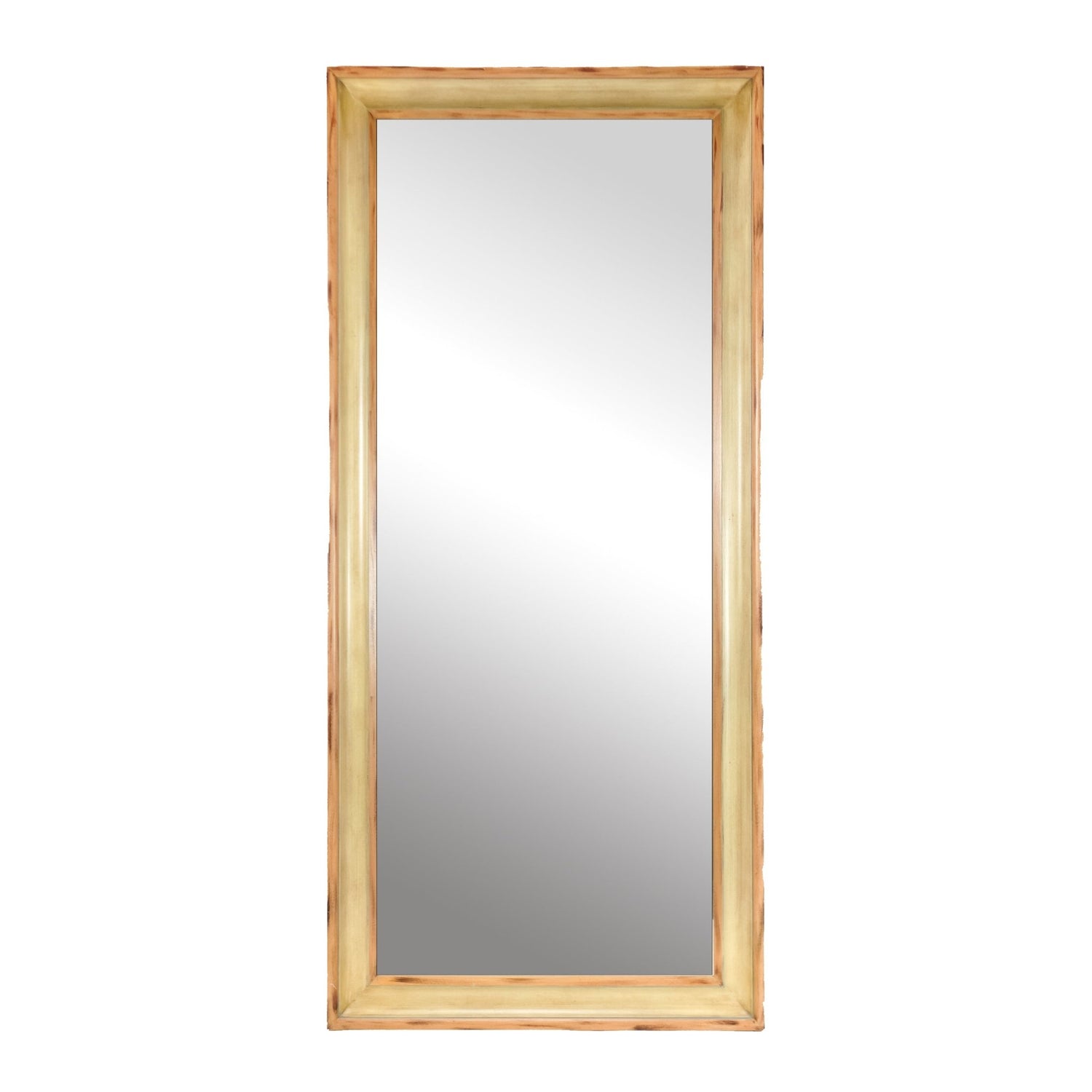 Long Framed Mirror - Sirdab - Sirdab