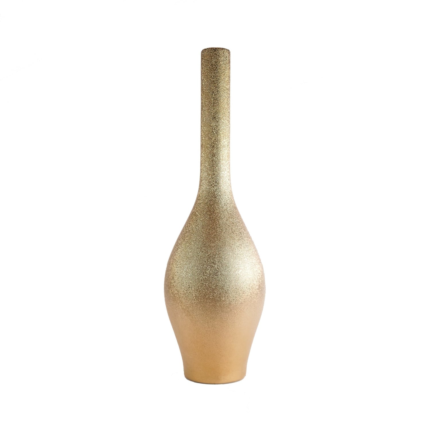 Long Golden Vase - Sirdab - Unknown