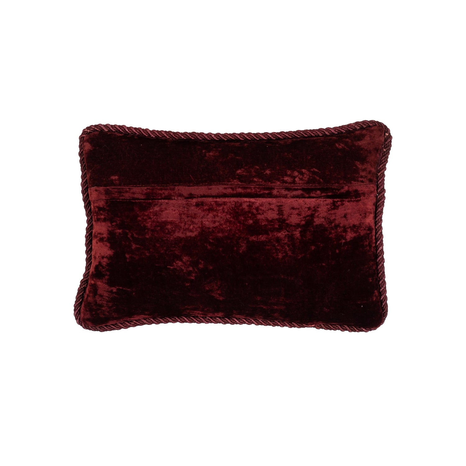 Maroon Small Pillow - Sirdab - Unknown