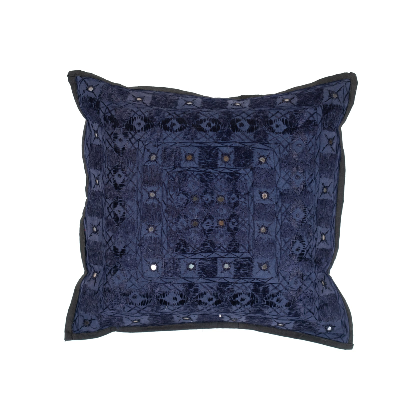 Midnight Cushion Cover - Sirdab - Unknown