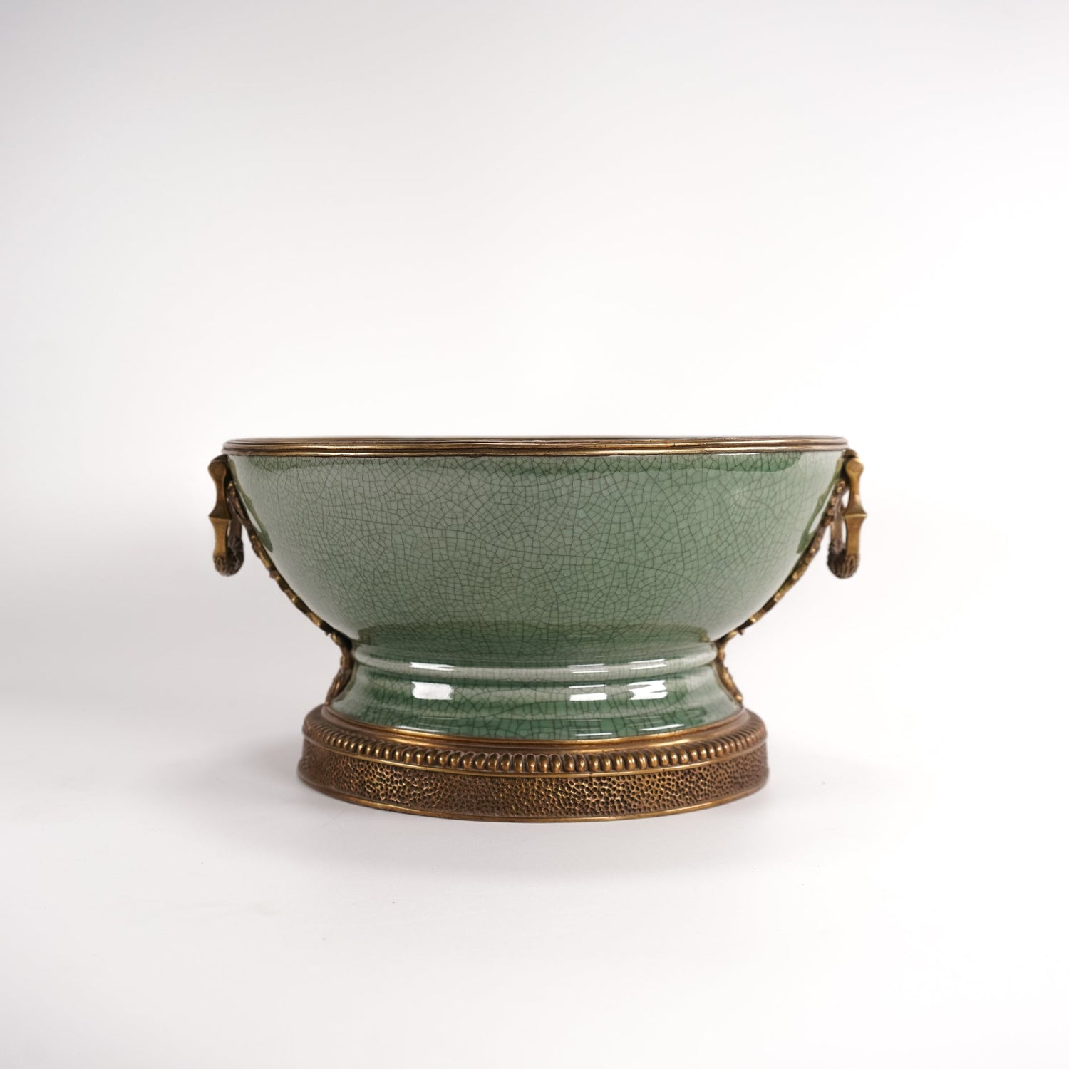 Olive Pot Vase - Sirdab - Unknown