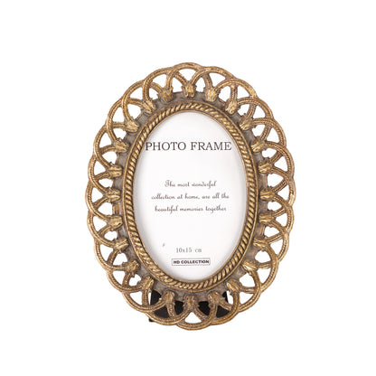 Oval Photo Frame - Sirdab - HD Collection