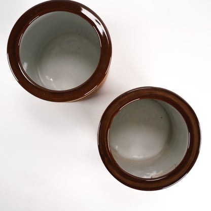 Pair of Cups - Sirdab - Unknown