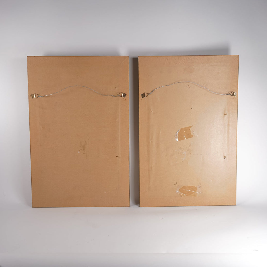 Pair of Wall Frames - Sirdab - Unknown