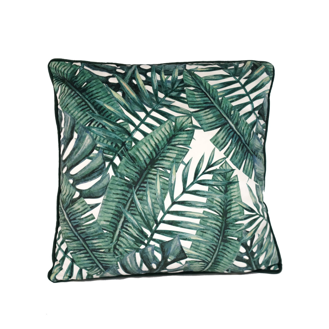 Palm Leafs Cushion - Sirdab - HD Collection