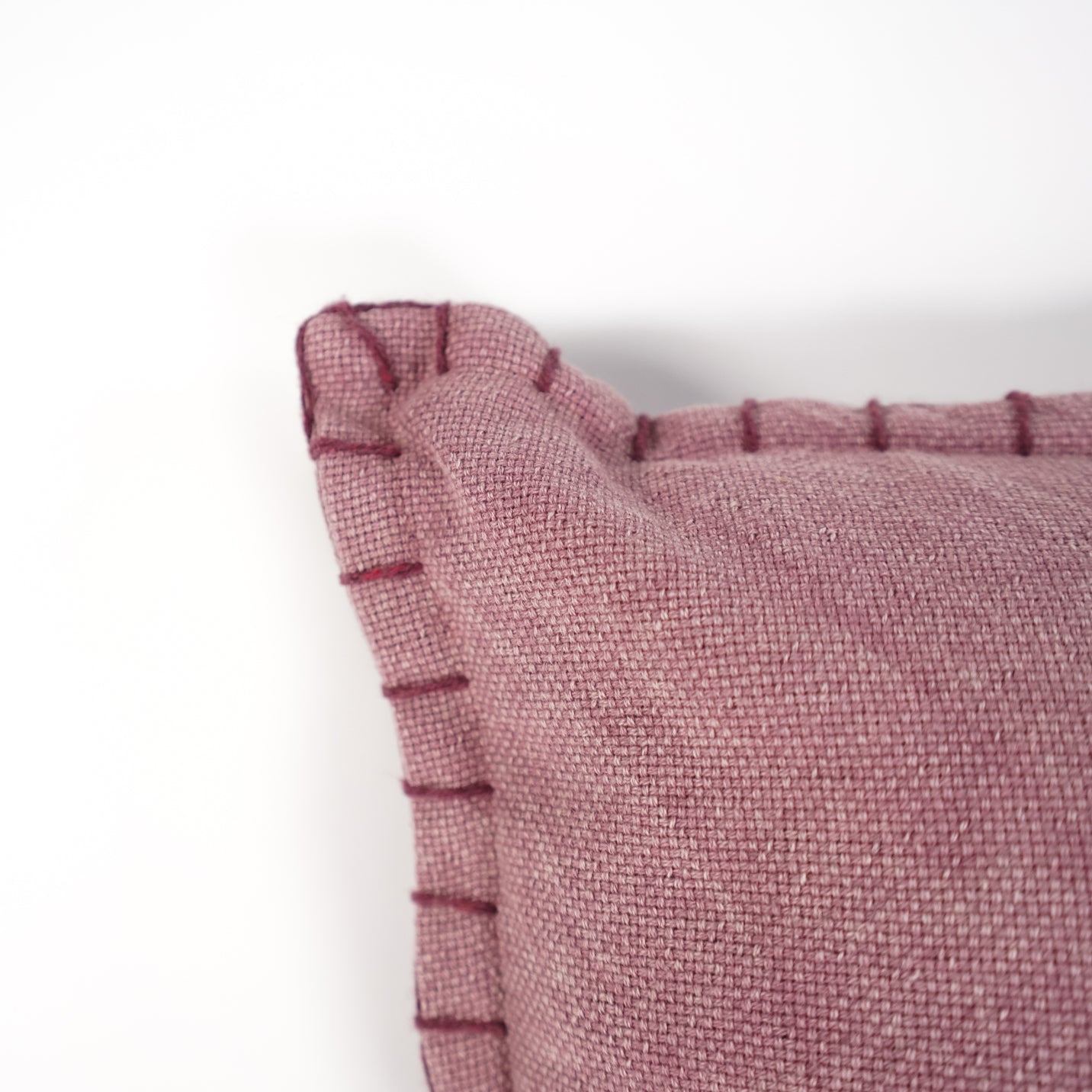 Pink Cushion - Sirdab - Unknown