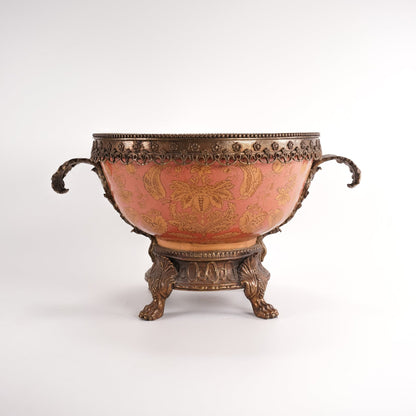 Pink Pot Vase - Sirdab - Unknown