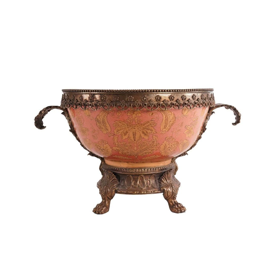 Pink Pot Vase - Sirdab - Unknown