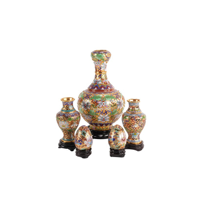 Small Table Decoration Vases - Sirdab - Unknown