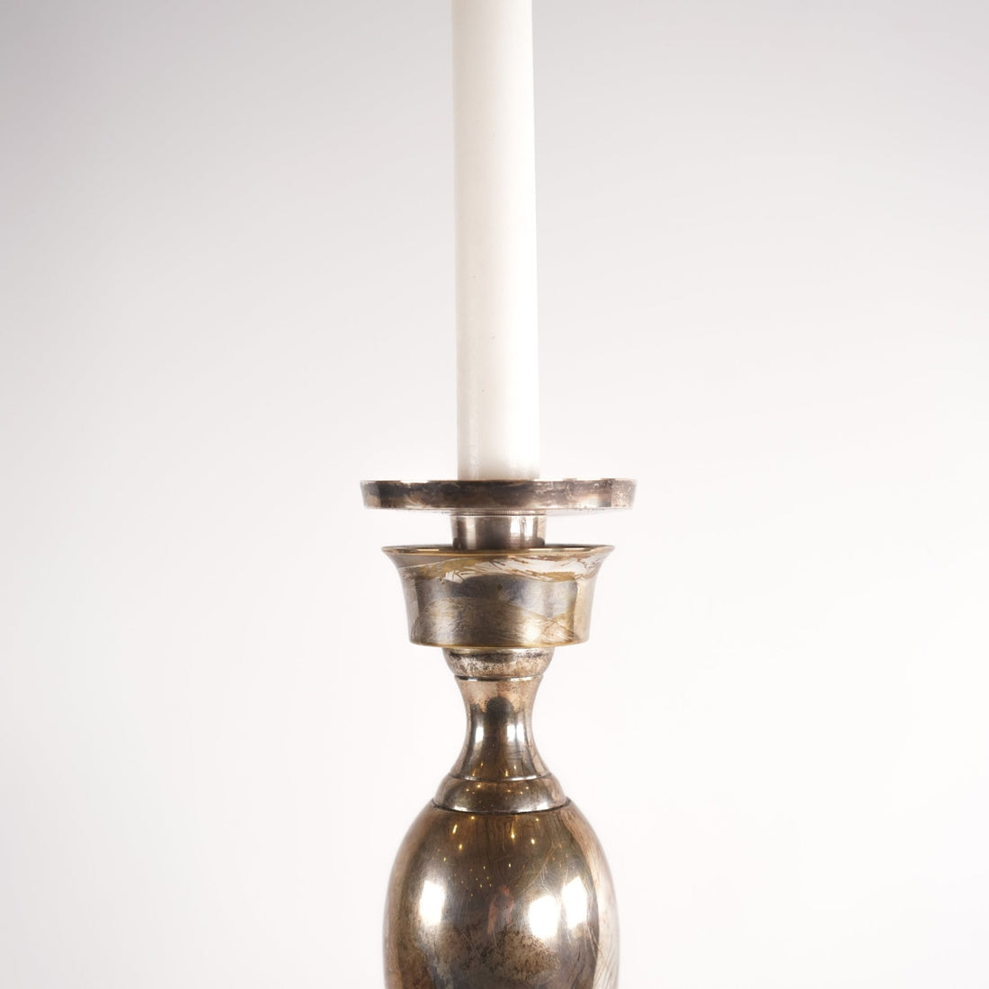 Steel Candle Holder - Sirdab - Sirdab