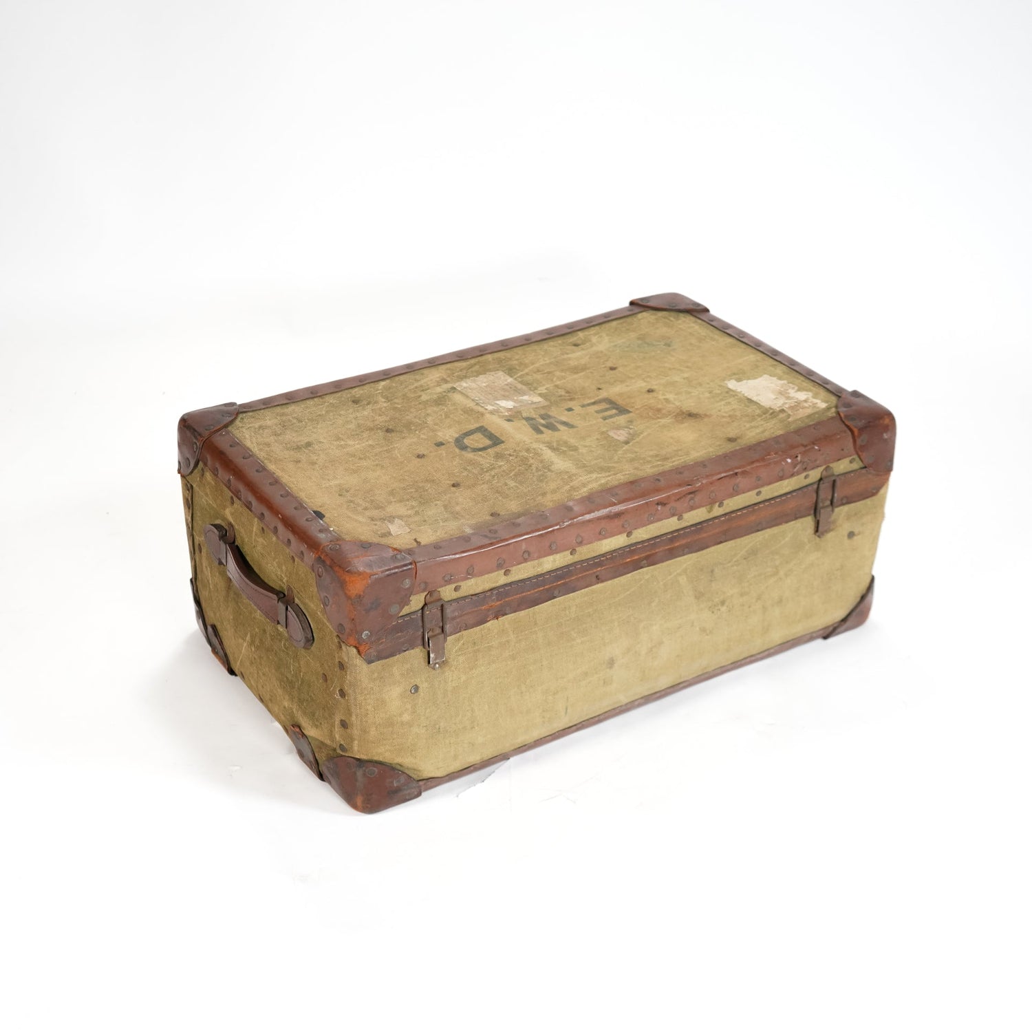 Vintage Chest Box - Sirdab - Unknown