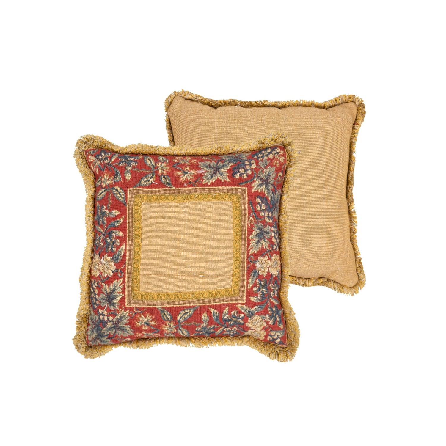 Vintage Cushion Cover - Sirdab - Unknown