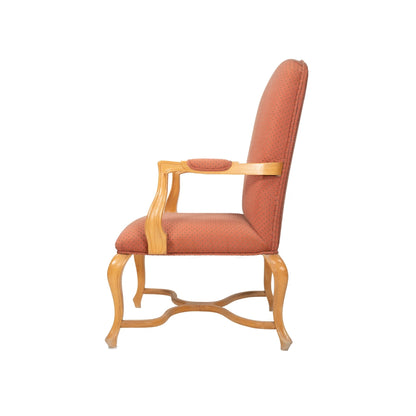 Vintage Pink Armchair - Sirdab - Unknown
