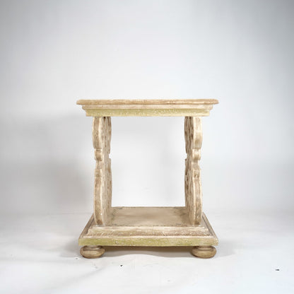 Vintage Side Table - Sirdab - Unknown