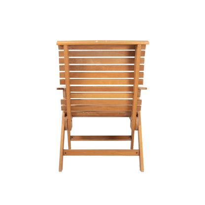 Wood Arm Chair - Sirdab - Unknown
