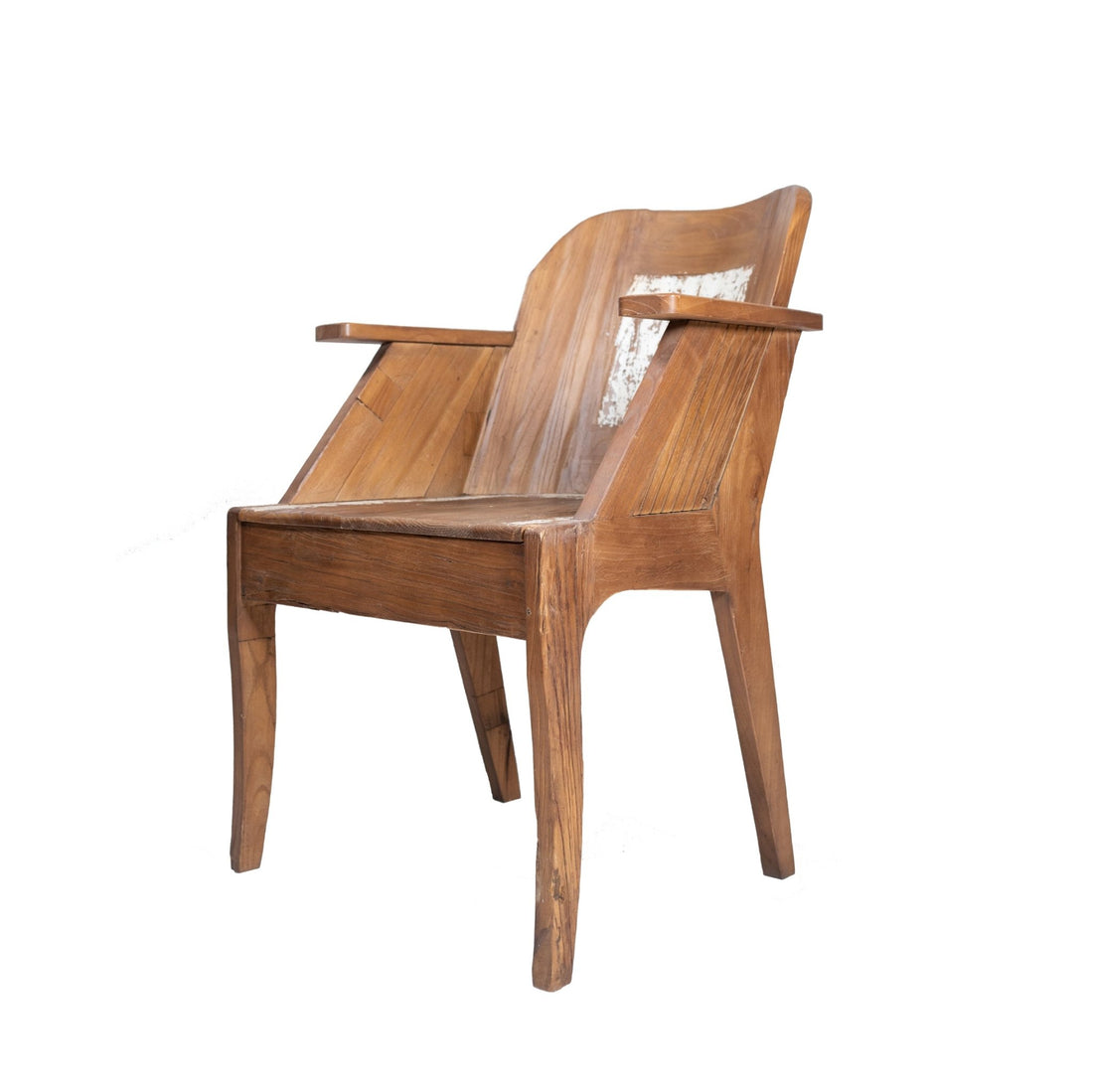 Wooden Chair - Sirdab - Unknown