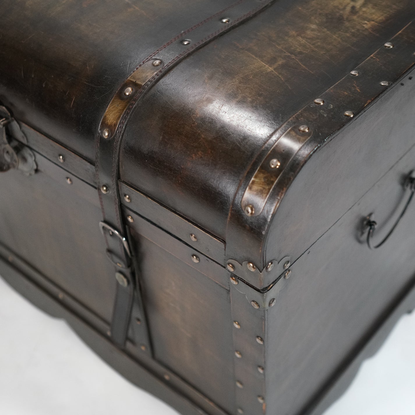 Wooden Chest Box - Sirdab - Unknown