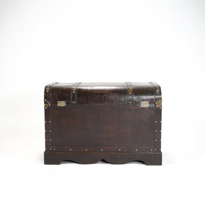 Wooden Chest Box - Sirdab - Unknown