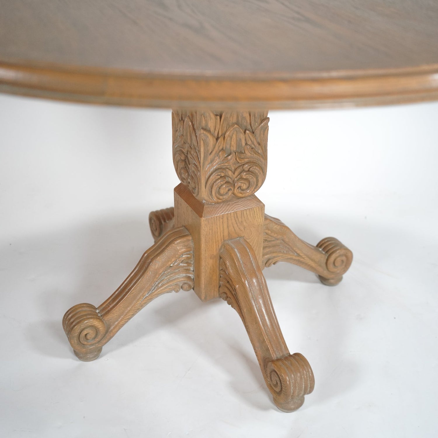 Wooden Dining Table - Sirdab - Unknown